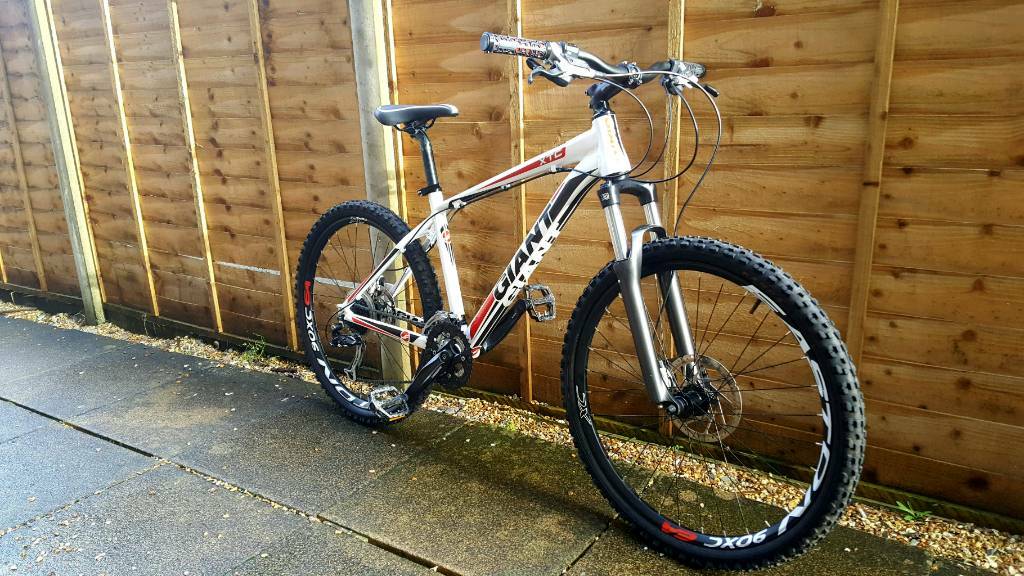 giant Xtc mountain bike medium size | in Bournemouth, Dorset | Gumtree