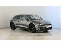 2017 Volkswagen Scirocco 2.0 TSI 180 BlueMotion Tech GT 3dr Coupe Petrol Manual