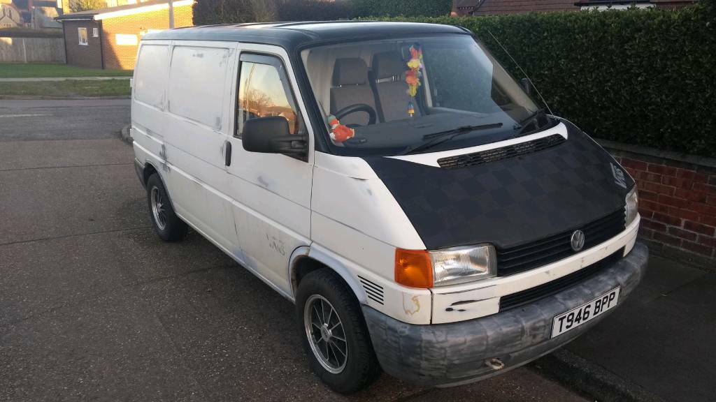 Volkswagen transporter 1999