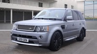 2011 Land Rover Range Rover Sport 3.0 TD V6 Autobiography Sport CommandShift 4WD