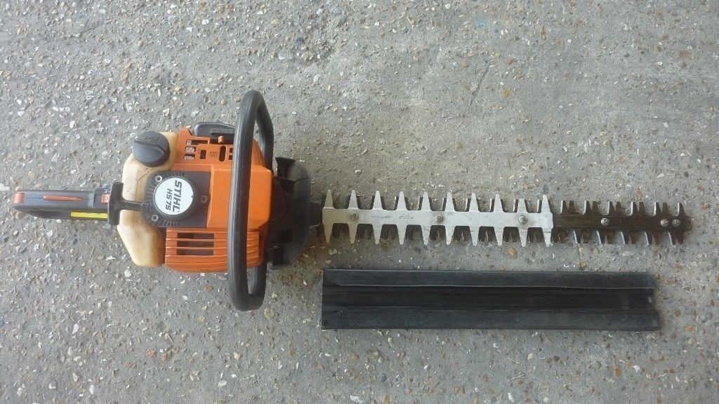 Stihl professional heavy duty hedge cutter in Uckfield, East Sussex