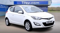 2014 Hyundai i20 1.2 Active Euro 5 3dr HATCHBACK Petrol Manual