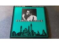 JAZZ - HERBIE HANCOCK - HANCOCK ALLEY - VINYL ALBUM 1980