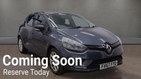 2022 Renault Clio 1.5 DCI 90 PLAY Hatchback Euro 6 Hatchback DIESEL Manual