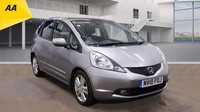 2010 Honda Jazz 1.4 i-VTEC EX 5dr HATCHBACK PETROL Manual