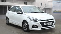 2019 Hyundai i20 1.2 MPi SE 5dr HATCHBACK PETROL Manual
