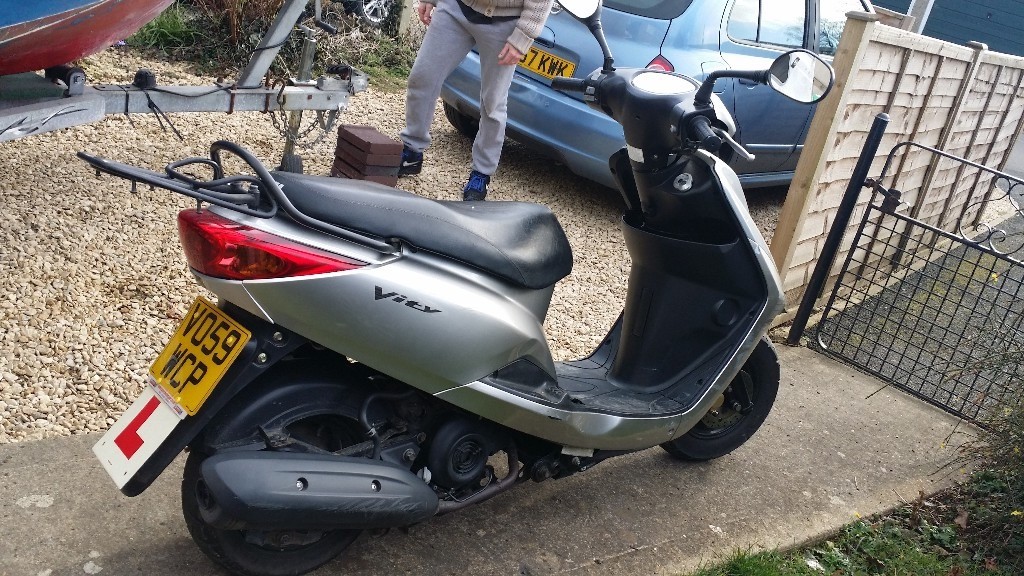 yamaha vity 125cc