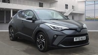 2023 Toyota C-HR 1.8 Hybrid Design 5dr CVT HATCHBACK PETROL/ELECTRIC Automatic