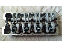 MINI ONE OR COOPER CYLINDER HEAD COMPLETE
