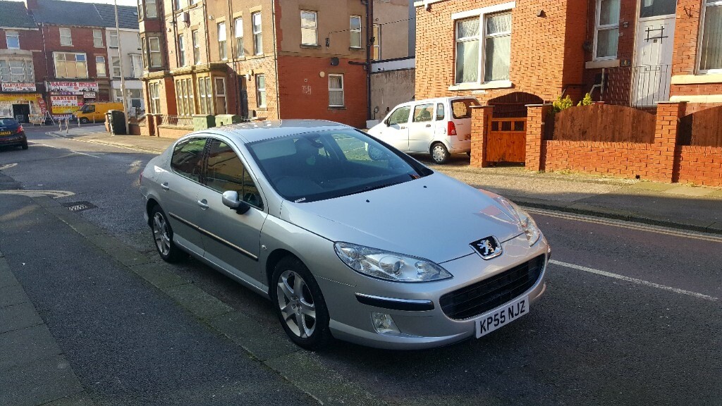 Car sales blackpool