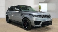 2022 Land Rover Range Rover Sport 3.0 D300 HSE Silver 5dr Auto ESTATE DIESEL Aut