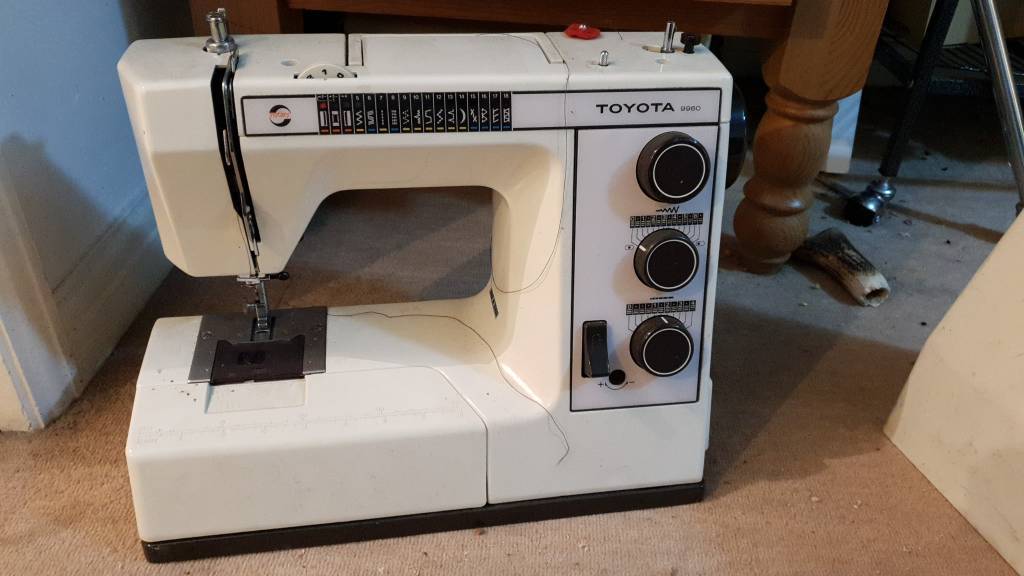toyota-9960-sewing-machine-in-scunthorpe-lincolnshire-gumtree