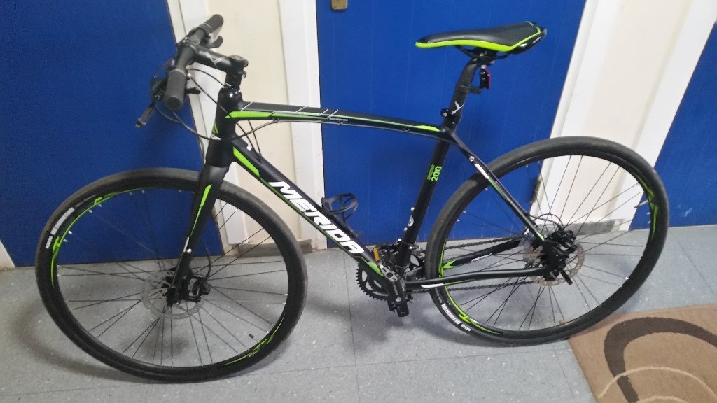 merida speeder 200 2019