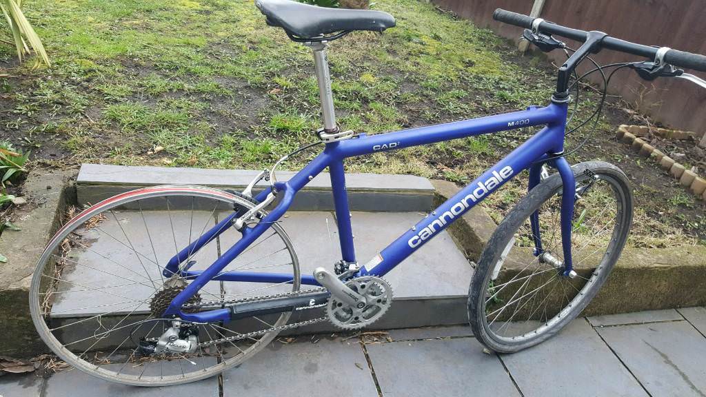 Cannondale m400 retro mountain bike in Brislington, Bristol Gumtree