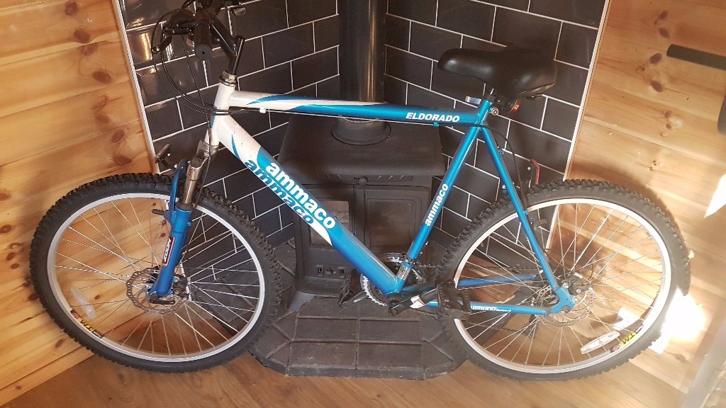 ammaco mountain bike halfords