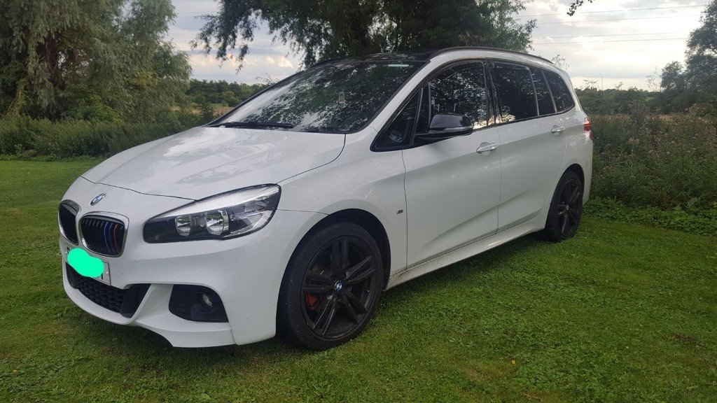 BMW 2 SERIES GRAN TOURER M-SPORT *FULLY LOADED* | in ...
