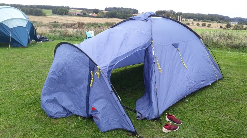 3 man tent in Silverknowes, Edinburgh Gumtree