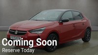 2020 Vauxhall Corsa 1.2 Turbo SRi 5dr HATCHBACK PETROL Manual