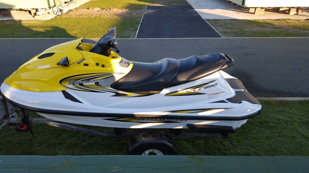 Yamaha Xlt 800 in Glasgow Gumtree