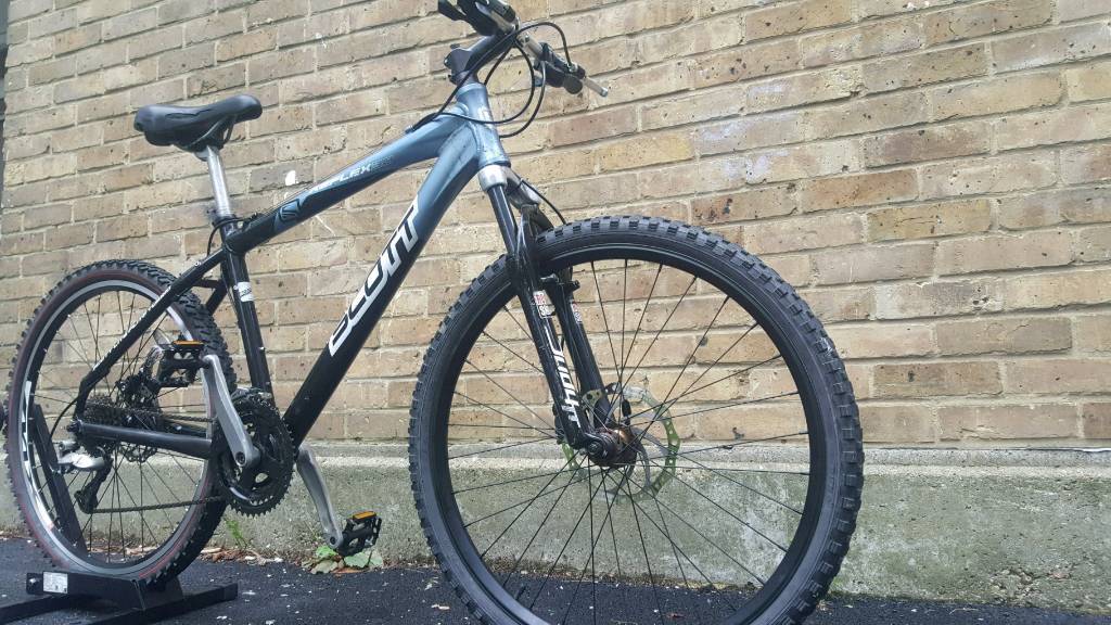 electric bike big tires