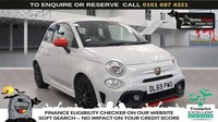 2019 Abarth 595 1.4 T-Jet Pista 70th Hatchback 3dr Petrol Manual Euro 6 (165 bhp