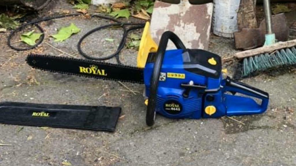 royal chainsaw as new in Braintree, Essex Gumtree