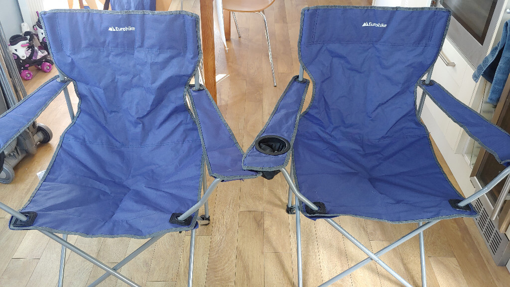 Children's Camping Chair x 2 in Woking, Surrey Gumtree