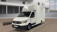 2021 Volkswagen Crafter 2.0 TDI 140PS  LWB LoLoader Van Luton Diesel Manual