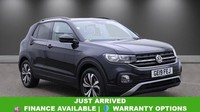 2019 Volkswagen T-Cross 1.0 TSI SE SUV 5dr Petrol Manual Euro 6 (s/s) (115 ps) H