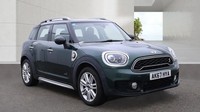 2017 MINI Countryman 1.5 Cooper S E ALL4 PHEV 5dr Auto ++ CHILI PK / MEDIA PK / 