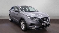 2019 Nissan Qashqai 1.5 dCi Acenta Premium SUV 5dr Diesel Manual Euro 6 (s/s) (1