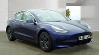 2019 Tesla Model 3 Standard Plus 4dr Auto SALOON ELECTRIC Automatic