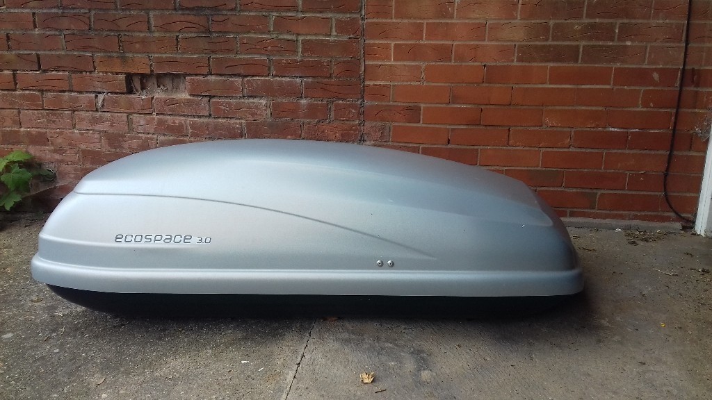 car roof box in St Anns, Nottinghamshire Gumtree