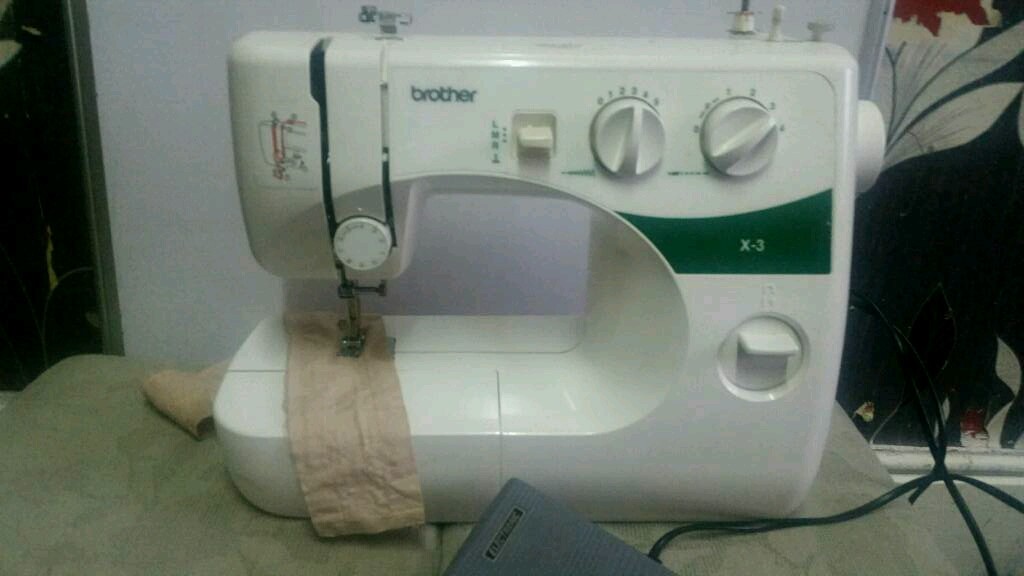 BROTHER SEWING MACHINE | in Bradford, West Yorkshire | Gumtree