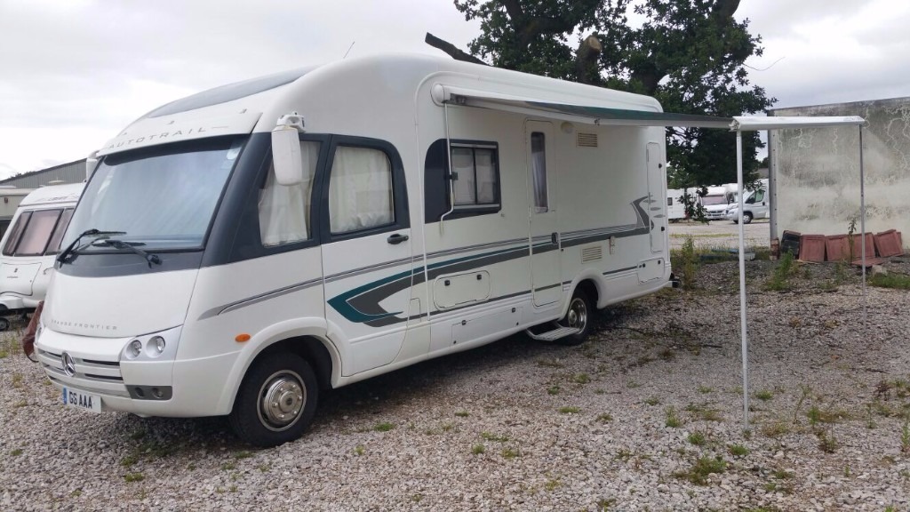 luxury 2 berth motorhome in Chorley, Lancashire Gumtree