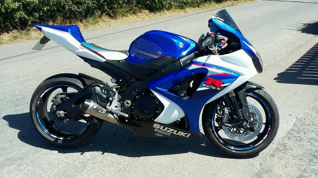 SUZUKI GSXR 1000 *FINANCE AVAILABLE* MAY PART EXCHANGE