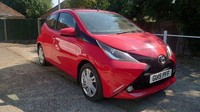 Toyota Aygo 1.0 VVT-i X-Pression 5dr Petrol