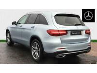 2018 Mercedes-Benz GLC 220d 4Matic AMG Line 5dr 9G-Tronic Auto SUV Diesel Automa