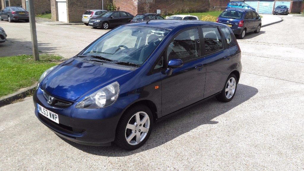 Honda jazz 2003