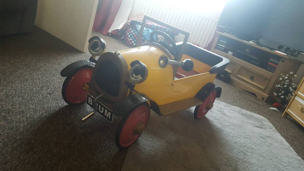 brum pedal car in Blackburn, Lancashire Gumtree