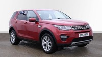 2018 Land Rover Discovery Sport 2.0 TD4 HSE Auto 4WD Euro 6 (s/s) 5dr ESTATE Die