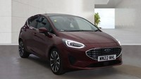2022 Ford Fiesta 1.0T EcoBoost MHEV Titanium Vignale Hatchback 5dr Petrol Hybrid