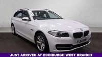 2016 BMW 5 Series 2.0 520d SE Touring 5dr Diesel Auto Euro 6 (s/s) (190 ps) Esta