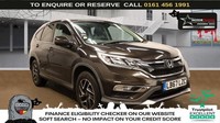 2018 Honda CR-V 2.0 i-VTEC SE Plus Navi SUV 5dr Petrol Auto 4WD Euro 6 (155 ps) 