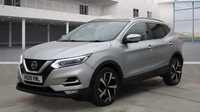 2019 Nissan Qashqai 1.5 dCi 115 Tekna 5dr DCT HATCHBACK DIESEL Automatic