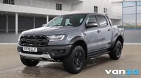 2020 Ford Ranger Pick Up Double Cab Raptor 2.0 EcoBlue 213 Auto PICK UP DIESEL A