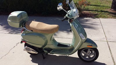 2008 VESPA LX 150 LOW MILES EXC!