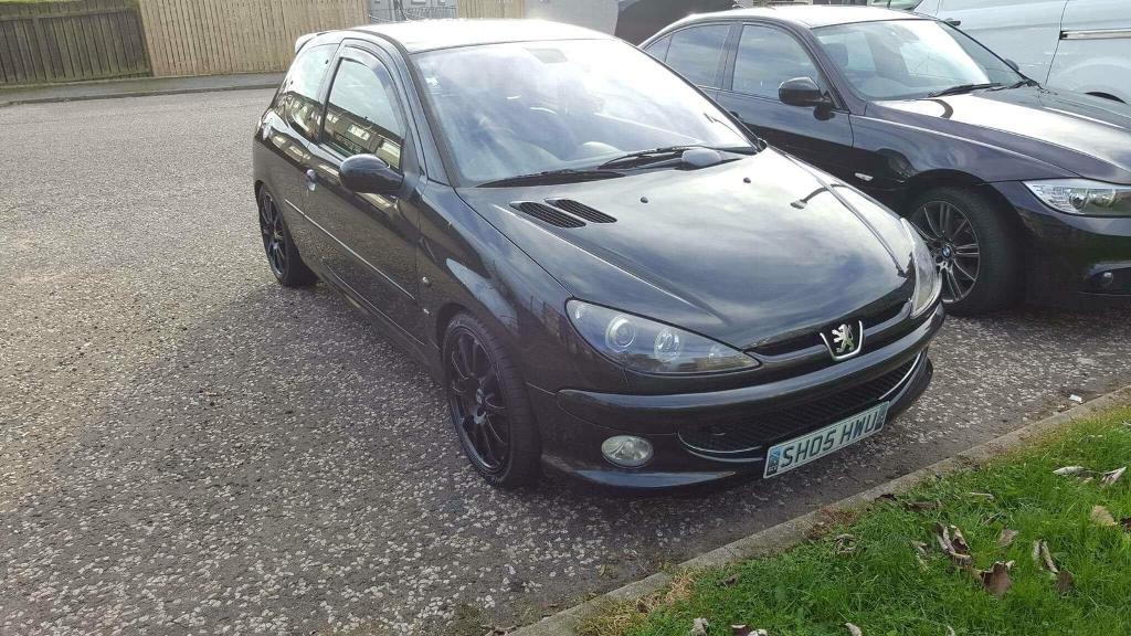 Peugeot 206 gti 140 bhp for sale! in Kingswells, Aberdeen Gumtree