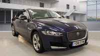 2018 Jaguar XF 2.0i Portfolio 4dr Auto SALOON PETROL Automatic