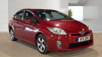 2011 Toyota Prius 1.8 VVTi T Spirit 5dr CVT Auto HATCHBACK PETROL/ELECTRIC Autom